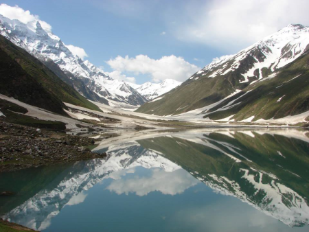 Family holiday Tour Naran Kaghan Valley  (4D/3N)